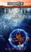 Cover of: Flight of the Dying Sun: Heirs of Ash, Book 2 (Heirs of Ash)