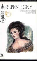 Cover of: Agathe de Repentigny by Fabienne Julien, Fabienne Julien