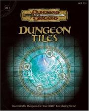 Cover of: Dungeon Tiles