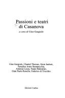 Passioni e teatri di Casanova
