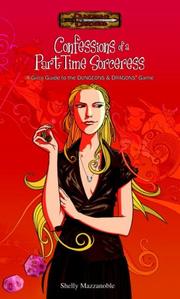 Cover of: Confessions of a Part-time Sorceress by Shelly Mazzanoble
