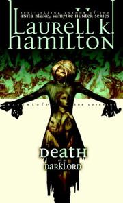 Cover of: Death of a Darklord by Laurell K. Hamilton