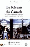 Cover of: Le réseau du Canada by Gervais Carpin, Gervais Carpin