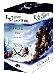 Cover of: The Legend of Drizzt Boxed Set, Books IV-VI