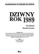 Dziwny rok 1989 by Piotr Bielawski