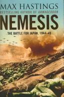 Cover of: Nemesis: The Battle for Japan, 1944–45