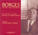 Cover of: Borges: fotos y manuscritos : con 15 retratos