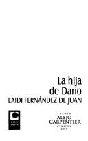 Cover of: La hija de Darío