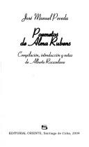 Cover of: Poemetos de Alma Rubens