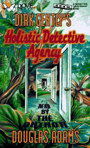 Cover of: Dirk Gently's Holistic Detective Agency by Douglas Adams