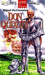 Cover of: Don Quixote (Dove Ultimate Classics) by Miguel de Cervantes Saavedra