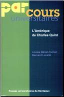 Cover of: L' Amérique de Charles Quint