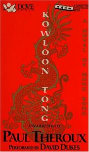 Cover of: Kowloon Tong by Paul Theroux