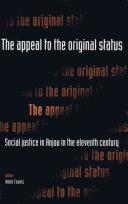 Cover of: appeal to the original status | Henk Teunis