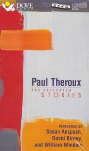 Cover of: Paul Theroux: The Collected Stories