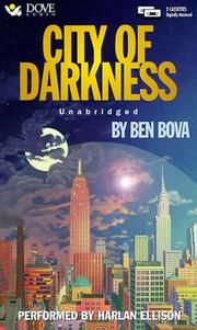 Cover of: City of Darkness by 