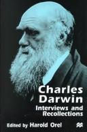 Cover of: Charles Darwin: interviews and recollections