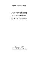 Cover of: Die Conversio Bagoariorum et Carantanorum und der Brief des Erzbischofs Theotmar von Salzburg by Fritz Lošek