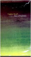 Cover of: As ondas by Virginia Woolf