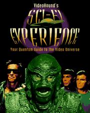 Cover of: VideoHound's sci-fi experience by Schwartz, Carol A.