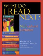 Cover of: What Do I Read Next?: Multicultural Literature