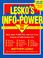 Cover of: Lesko's Info-Power
