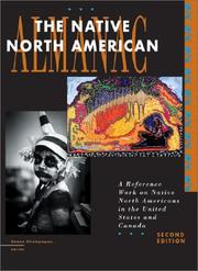 Cover of: The Native North American Almanac by Duane Champagne