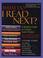 Cover of: What Do I Read Next? 2000