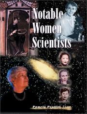 Cover of: Notable Women Scientists by Pamela Proffitt