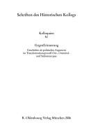 Cover of: GegenErinnerung: Geschichte als politisches Argument im Transformationsprozess Ost-, Ostmittel- und S udosteuropas