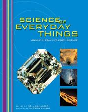 Cover of: Real Life Earth Sciences (Science of Everyday Things)