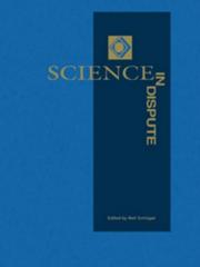 Cover of: Science in Dispute by Neil Schlager