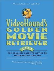 Videohound's Golden Movie Retriever 2004 (Videohound's Golden Movie Retriever) by Jim Craddock