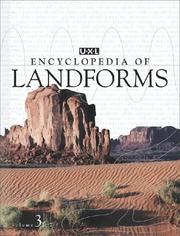 Cover of: UXL Encyclopedia of Landforms Edition 1.