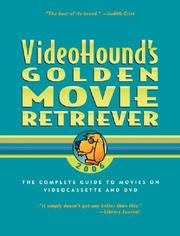Cover of: VideoHound's Golden Movie Retriever 2006
