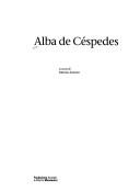 Alba de Céspedes by Marina Zancan