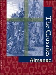 Cover of: The Crusades: Almanac Edition 1. (Crusades Reference Library)