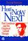 Cover of: Here now next
