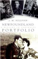 Cover of: Newfoundland portfolio: a history in portraits