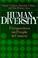 Cover of: Human diversity