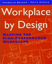 Cover of: Workplace by design