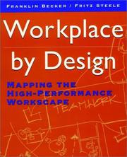 Cover of: Workplace by design: mapping the high-performance workscape