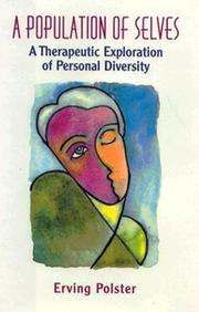 Cover of: A population of selves: a therapeutic exploration of personal diversity