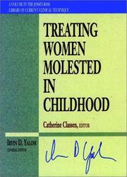Cover of: Treating women molested in childhood