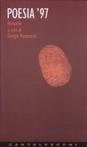 Cover of: Poesia '97 by a cura di Giorgio Manacorda.