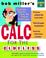 Cover of: Bob Miller's Calc for the Cluless