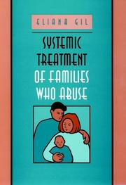 Cover of: Systemic treatment of families who abuse