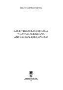 Las literaturas chicana y nativo americana ante el realismo mágico by Imelda Martín Junquera