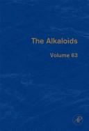 Cover of: The alkaloids: chemistry and physiology