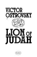 Cover of: Lion of Judah | Victor Ostrovsky
